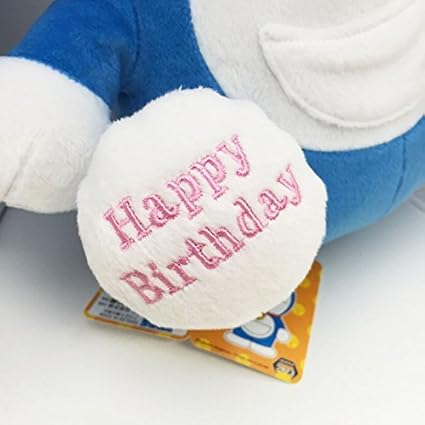 ドラえもん メガジャンボバースデーぬいぐるみ　通常Ver.ブルー単品 ドラえもん バースデーBIGぬいぐるみ2025 プライズの情報サイト